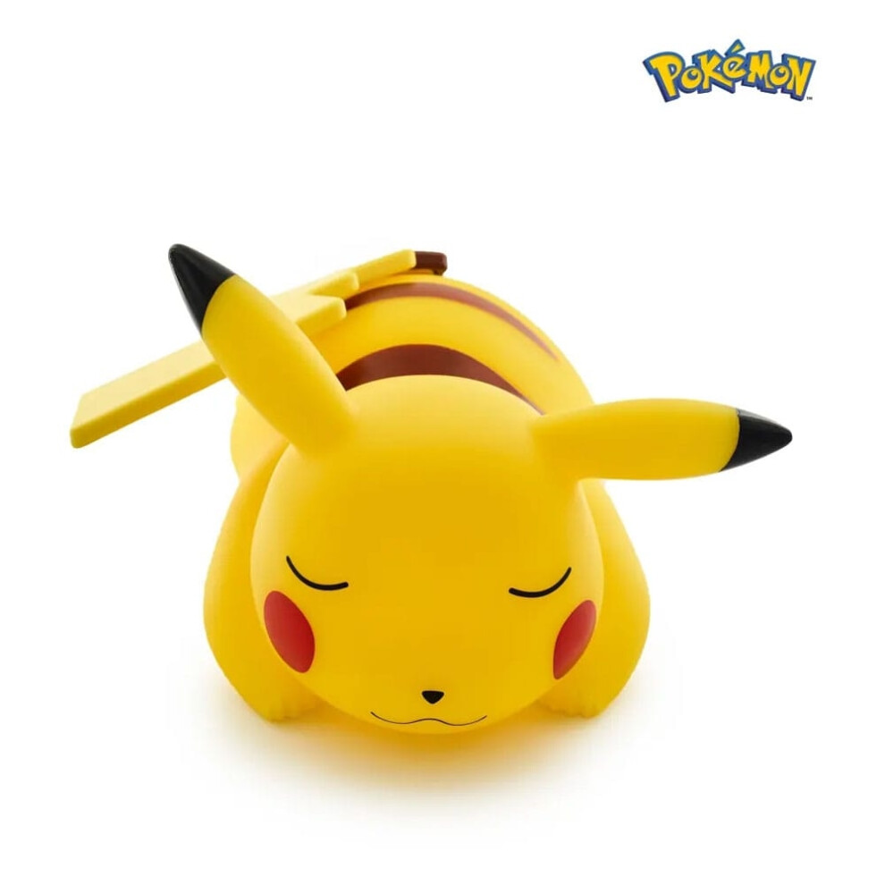 PokÃ©mon LED Light Pikachu Sleeping 25 cm-image-OPC-PDYQKC9-NEW
