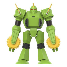 Super7 Ultimates SilverHawks Buzz-Saw - 7" SilverHawks Actionfigur med Tillbehör