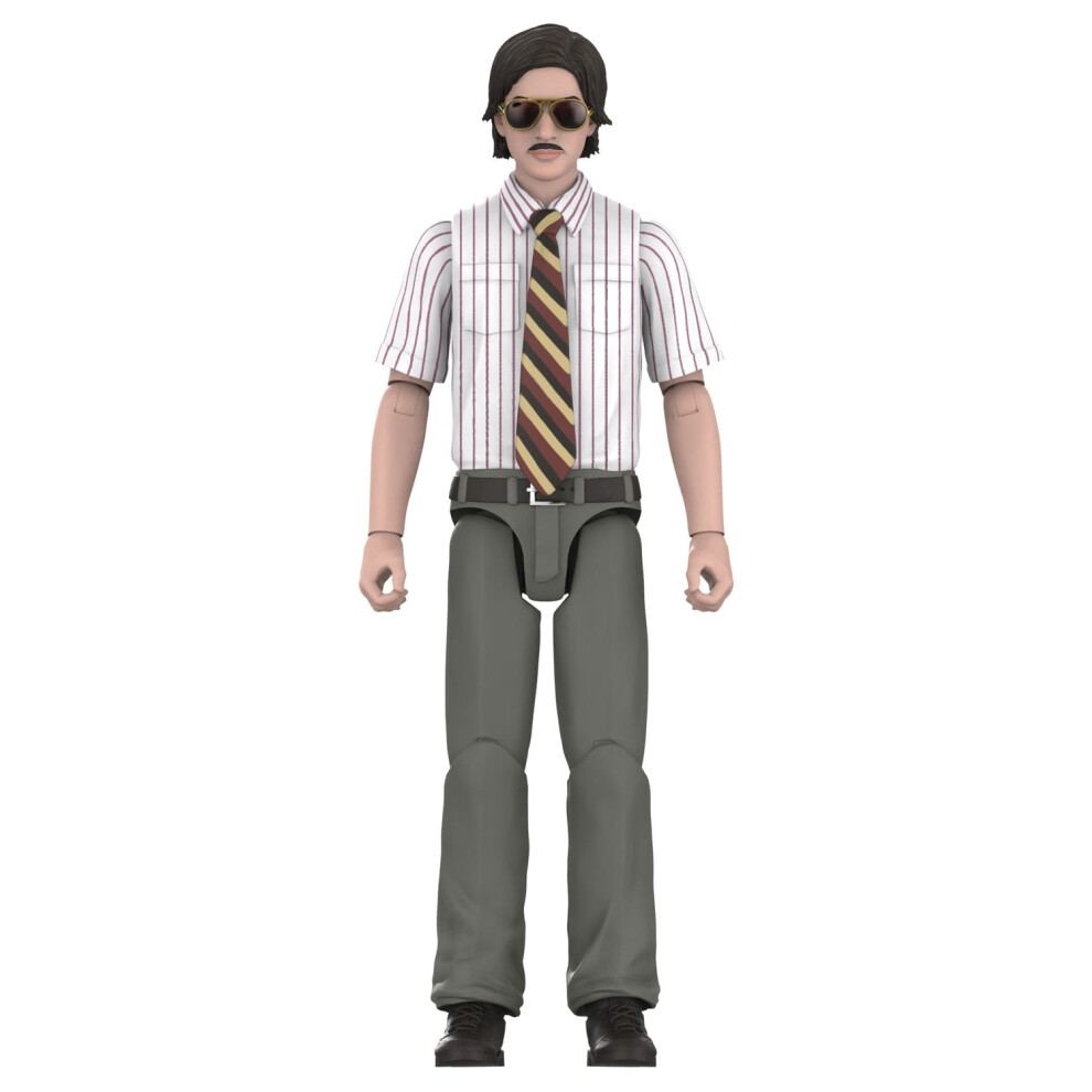 Beastie Boys Ultimates Action Figure Wave 1 Vic Colfari as Bobby "The Rookie" 18 cm-image-OPC-PDYQKHF-NEW