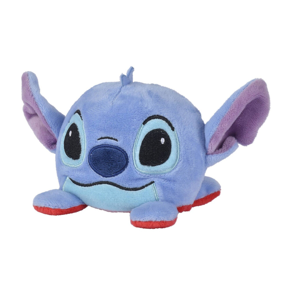 Lilo & Stitch Reversible Plush Figure Leroy/Stitch 8 cm