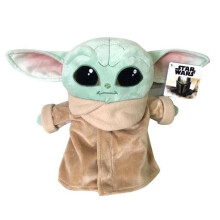 Disney Mandalorian Baby Yoda 25 cm