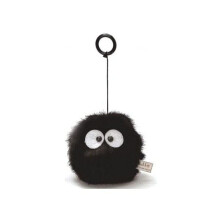 Studio Ghibli Electronic Plush Figure Soot Sprite 7 cm - Jigsaw Puzzle