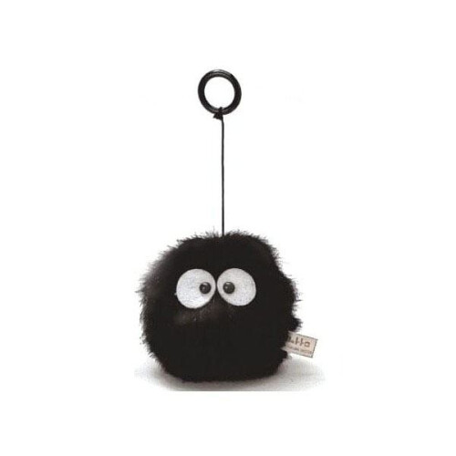 Arrow Studio Ghibli Electronic Plush Figure Soot Sprite 7 cm - Jigsaw Puzzle