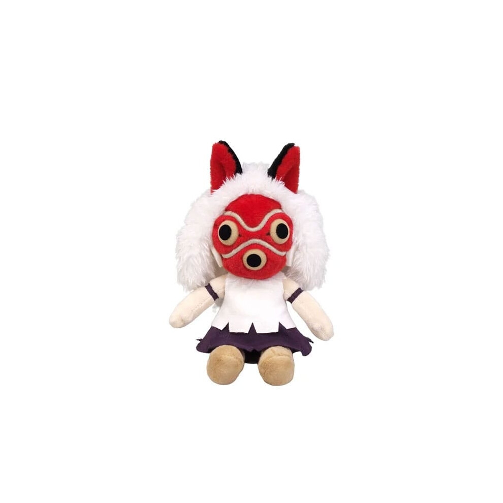 Princess Mononoke Otedama Plush Figure San 21 cm