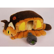 My Neighbor Totoro Plush Figure Catbus House 24 cm - Jigsaw Puzzle