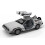 Revell Back to the Future 3D Puzzle Time Machine - Jigsaw Puzzle 1