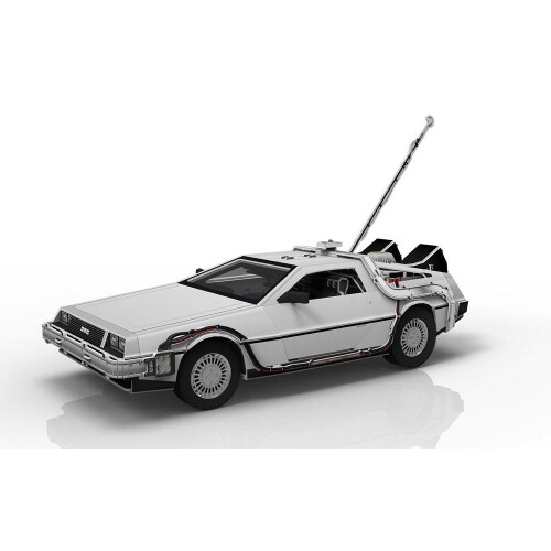 Revell Back to the Future 3D Puzzle Time Machine - Jigsaw Puzzle 2