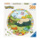 Ravensburger Puzzle rond 500 pièces - Pokémon en fleurs 1