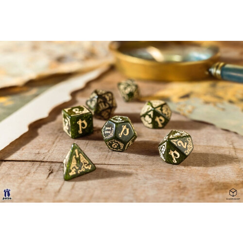 Games Workshop Pathfinder Dice Set Strange Arcadia (7) - Board Game 2