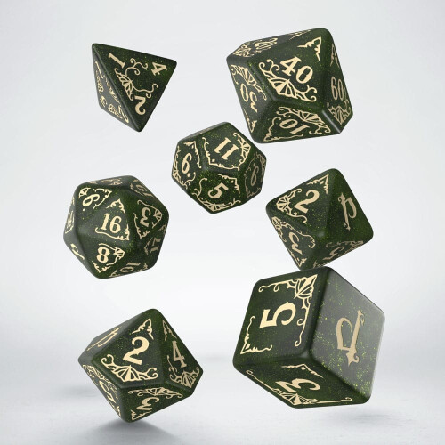 Games Workshop Pathfinder Dice Set Strange Arcadia (7) - Board Game