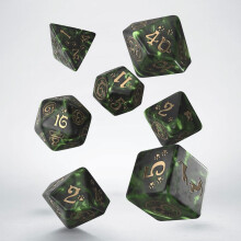 Cats Dice Set Pixel - Board Game