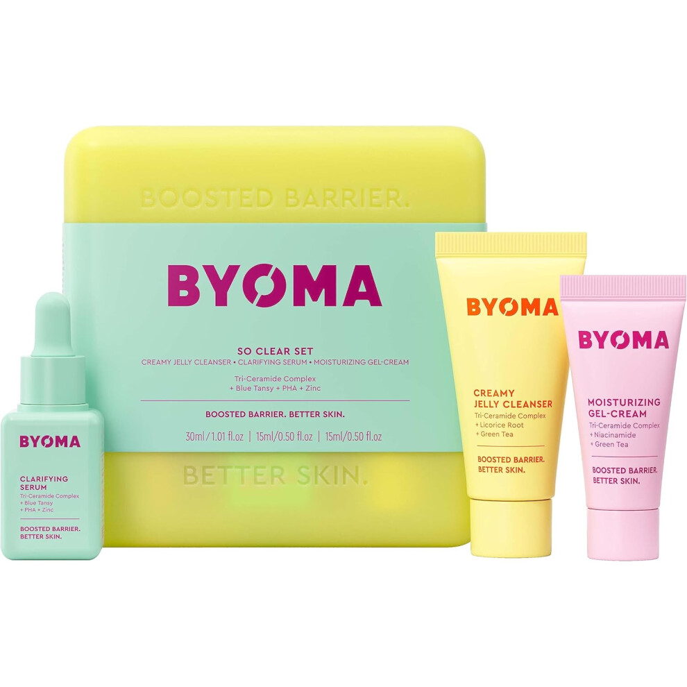 Byoma Clarifying Starter Kit - Image 5