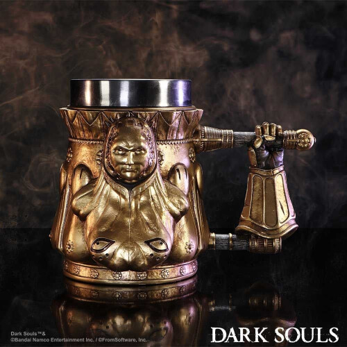 Dark Souls Tankard Smough 19 cm 1