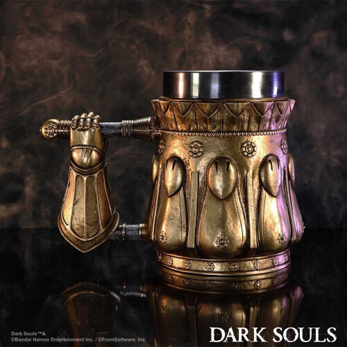 Dark Souls Tankard Smough 19 cm 2