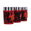 AC/DC Shot Glasses Logo 3-Pack 4