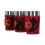 AC/DC Shot Glasses Logo 3-Pack 2