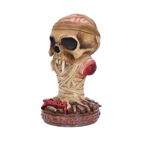 Metallica Statue One Box 20 cm 1