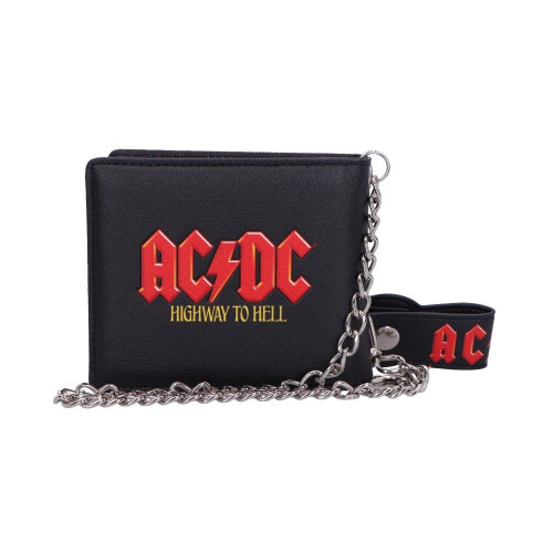 AC/DC Wallet Black Highway to Hell 2