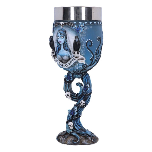 Corpse Bride Goblet Emily 1