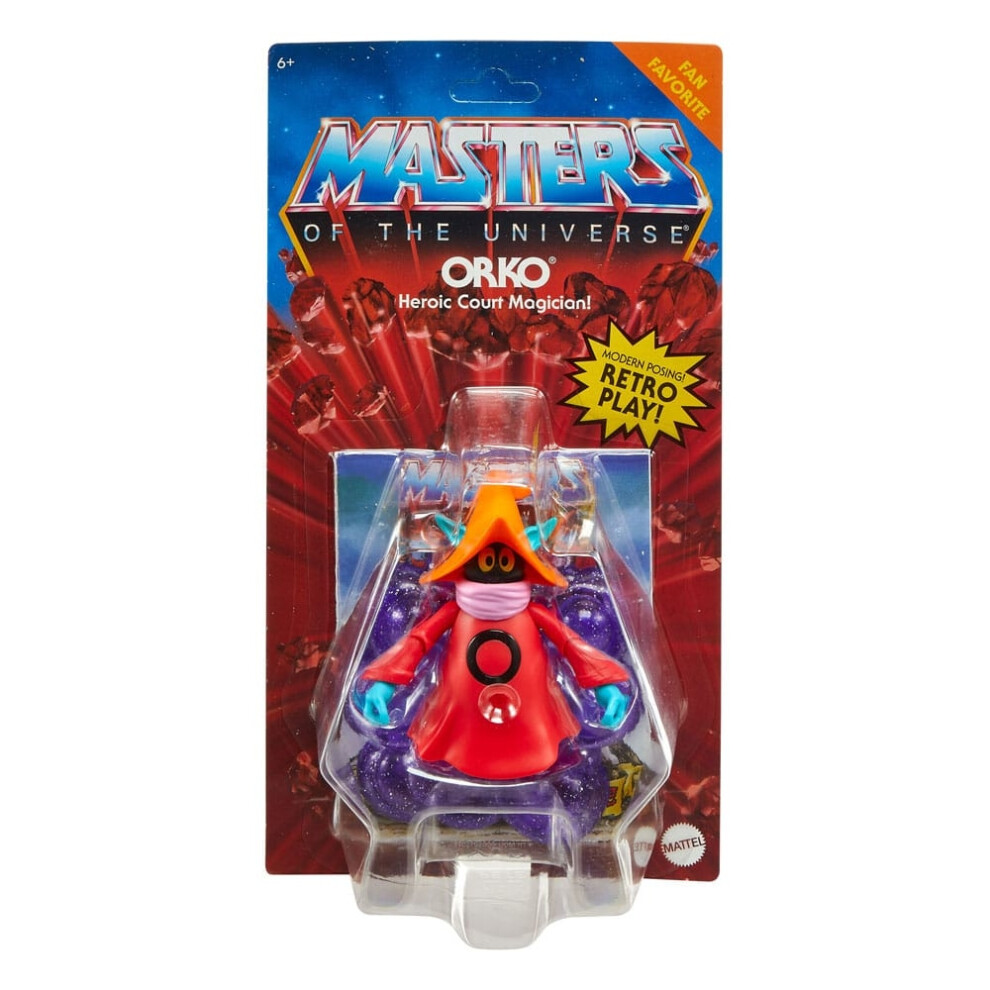 Masters of the Universe Origins Action Figure Orko 14 cm