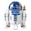 WWE Star Wars Imaginext Electronic Figure / Playset R2-D2 44 cm 1