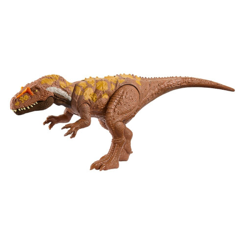 WWE Jurassic World Epic Evolution Action Figure Wild Roar Megalosaurus