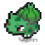 WWE Pokémon MEGA Construction Set Bulbasaur Pixel Art 1