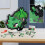 WWE Pokémon MEGA Construction Set Bulbasaur Pixel Art 3
