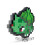 WWE Pokémon MEGA Construction Set Bulbasaur Pixel Art 4