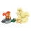 WWE Pokémon MEGA Construction Set Vulpix Evolution 1