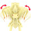WWE Pokémon MEGA Construction Set Vulpix Evolution 5