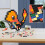 WWE MEGA-Pokémon-Salamèche-Bausatz Retro 349 Teile - MEGA Pokémon - HTH76 3