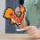 WWE MEGA-Pokémon-Salamèche-Bausatz Retro 349 Teile - MEGA Pokémon - HTH76 5