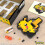 WWE Mega Pokémon Pixel Art Pikachu 3
