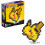 WWE Mega Pokémon Pixel Art Pikachu 2