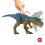 WWE Jurassic World Epic Evolution Action Figure Ruthless Rampage Allosaurus 5
