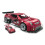 WWE Hot Wheels MEGA Construction Set 1/24 Cadillac ATS-V R 20 cm 1