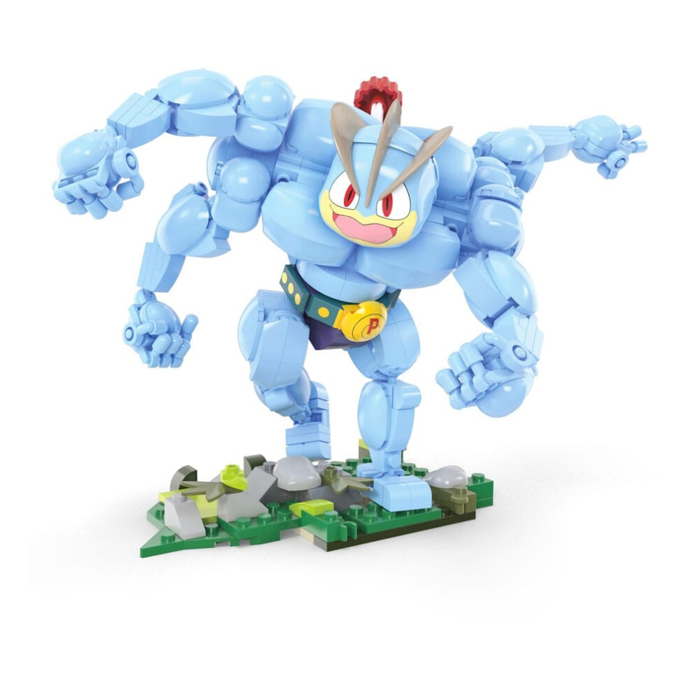 PokÃ©mon MEGA Construction Set Machamp