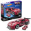 WWE Hot Wheels MEGA Construction Set 1/24 Cadillac ATS-V R 20 cm 2