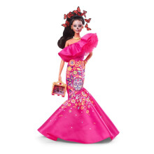 Poup   e Barbie Signature 2023 D   a De Muertos Barbie