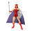 WWE Mattel - Masters del Universo Masterverse - Figura 2022 Princesa del Poder: Catra 18 cm 1