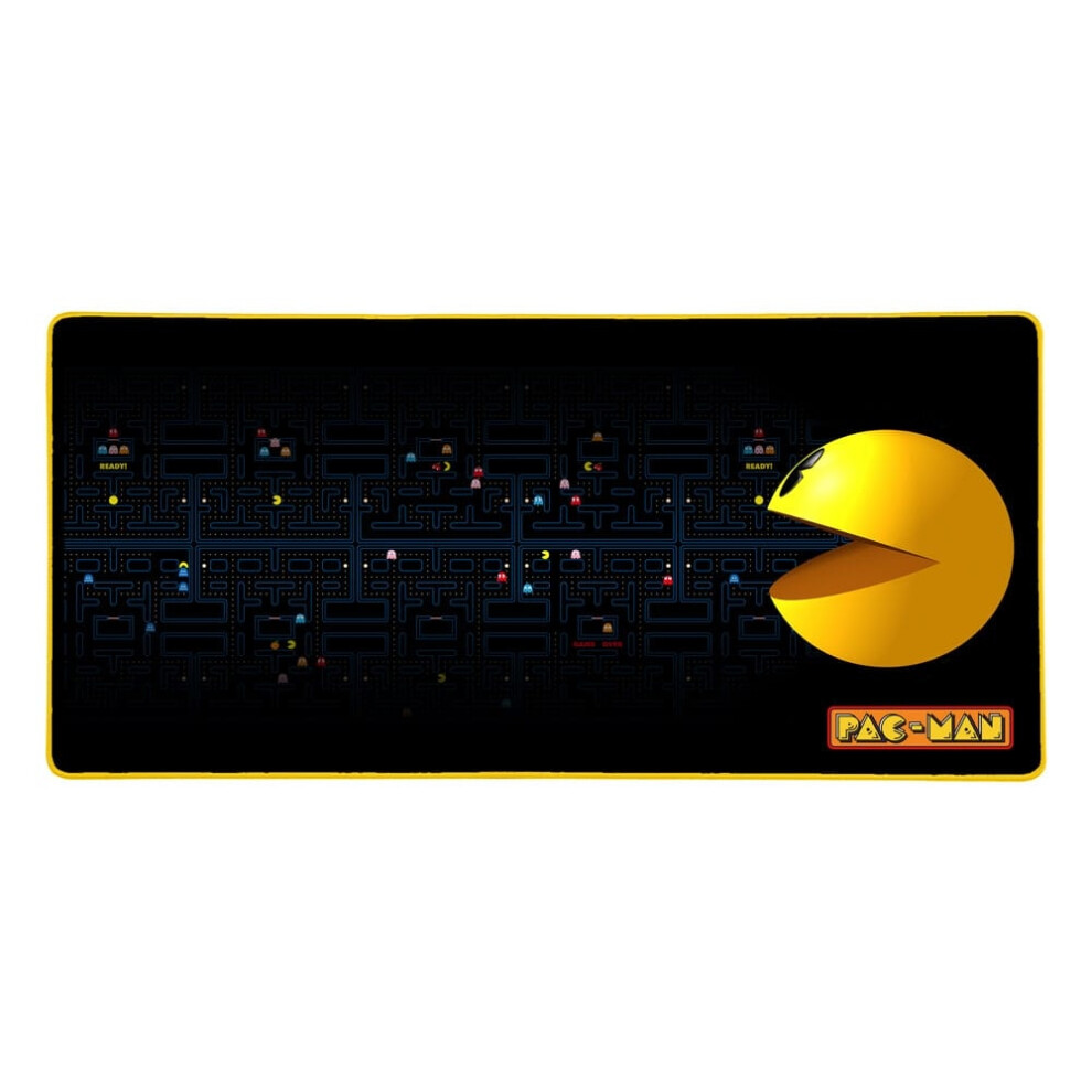 Konix Pac-Man Xxl Mousepad Pac-Man