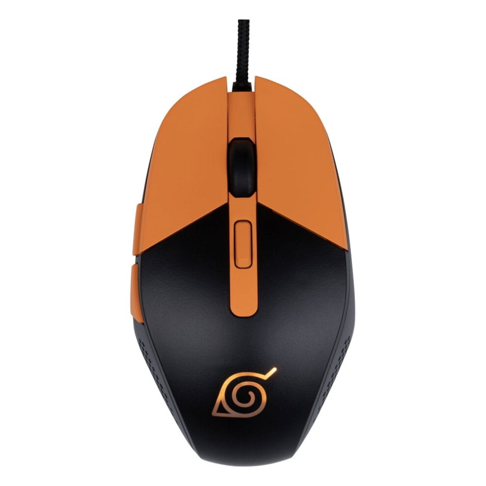 Konix Naruto Shippuden Gaming Mouse Naruto