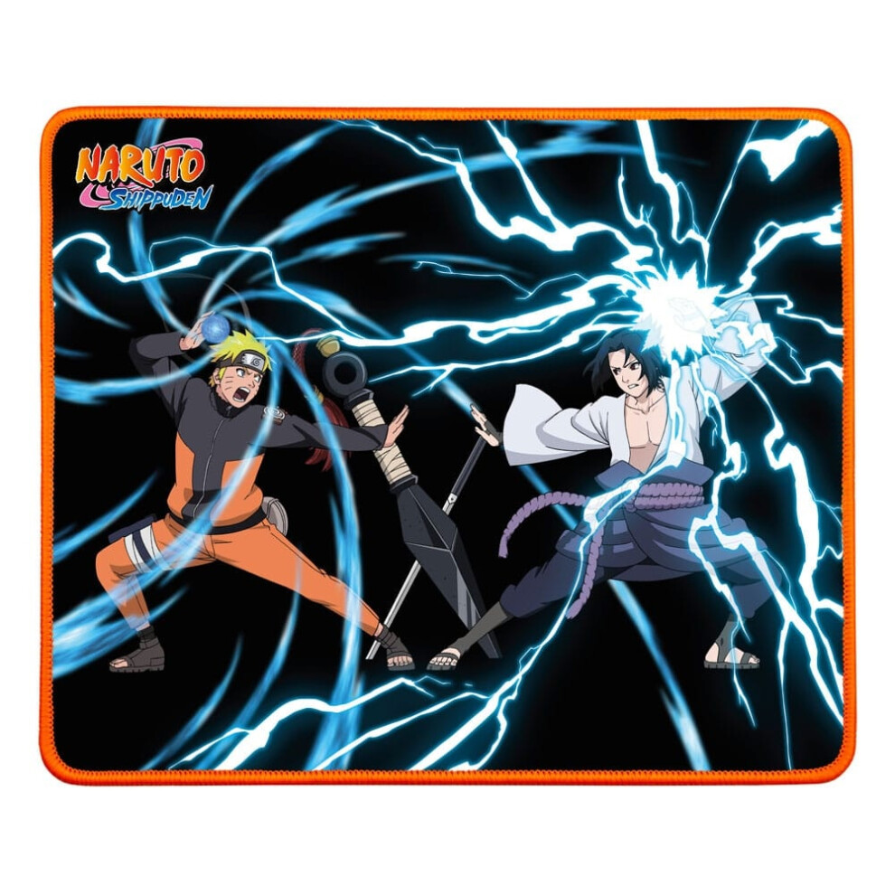 Konix Naruto Shippuden Mousepad Fight