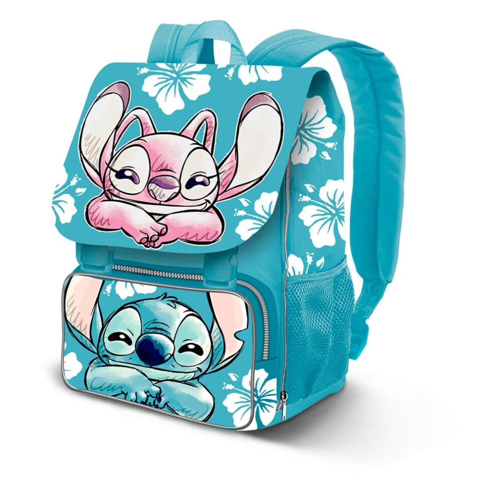 Karactermania Unisex Lilo & Stitch Backpack Tropic