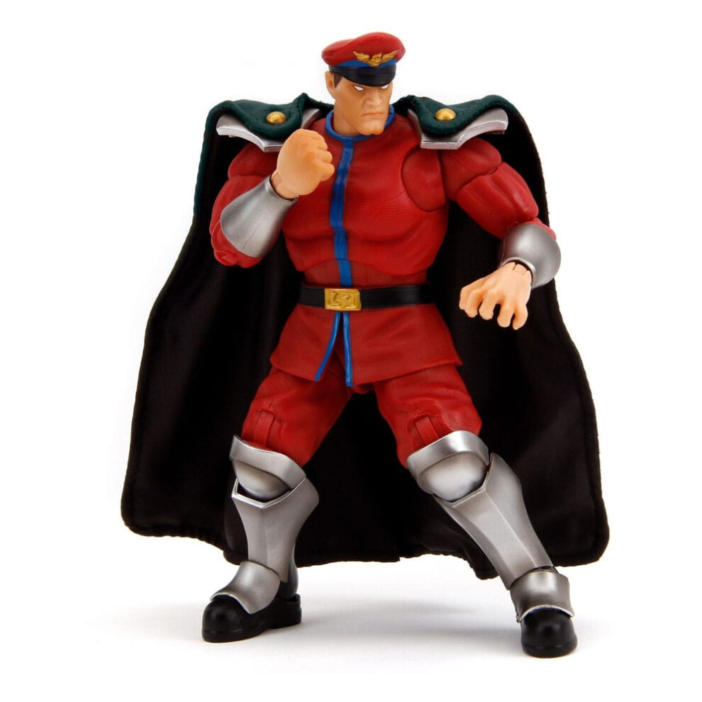 Jointed Figure Street Fighter M. Bison 15 cm