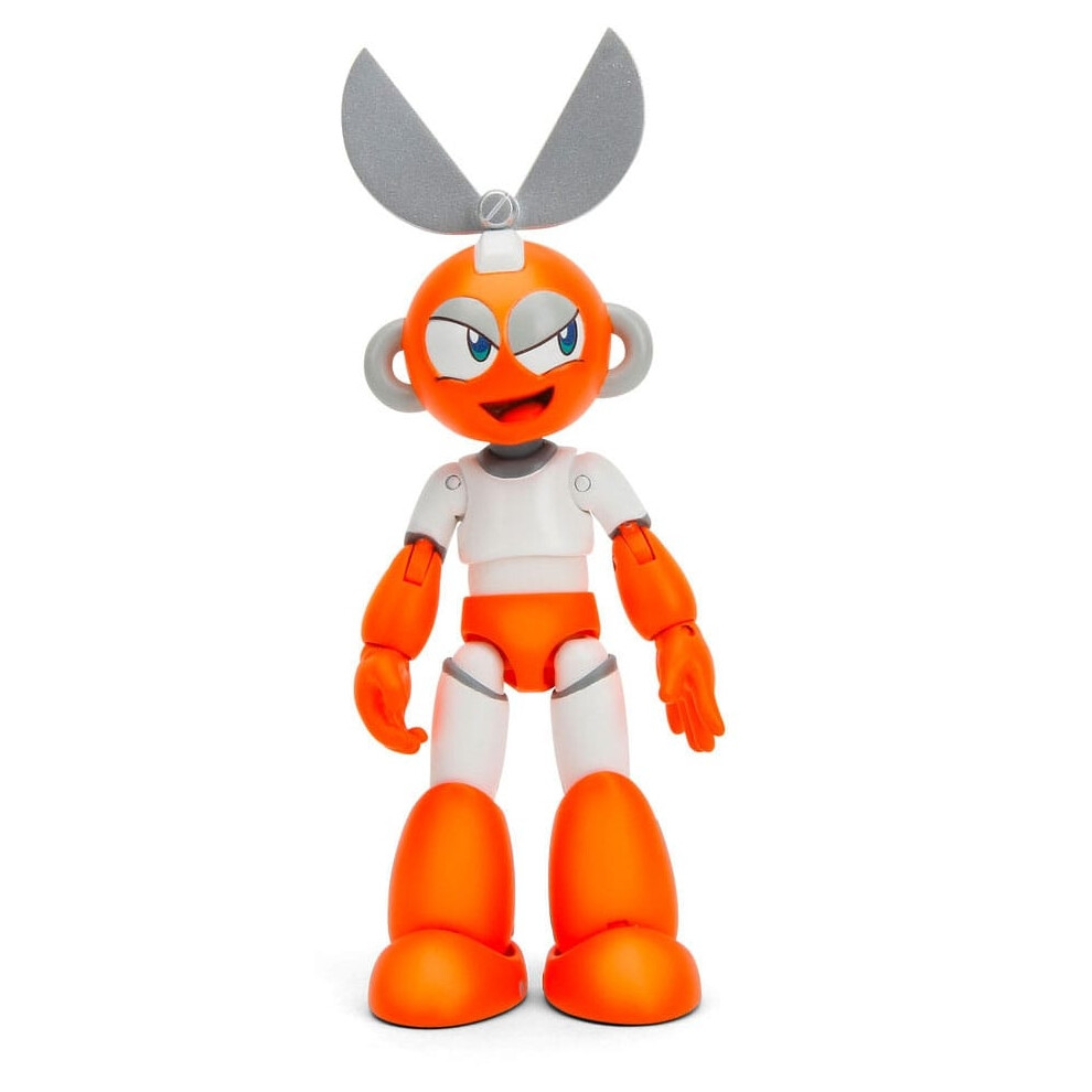 Mega Man Action Figure Cut Man 11 cm