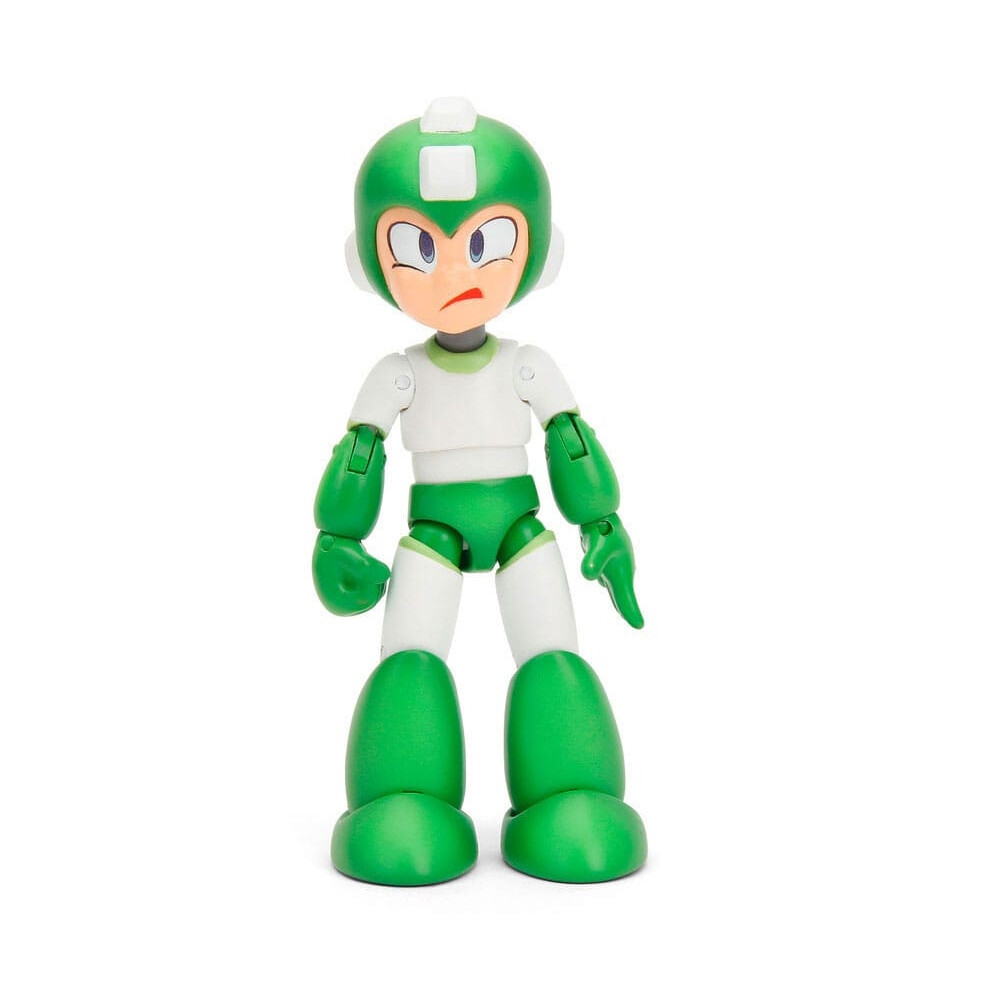 Mega Man Action Figure Hyper Bomb 11 cm