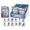 Jada Marvel Nano Metalfigs Diecast Mini Figures 4 cm Assortment Wave 1 (24) 2