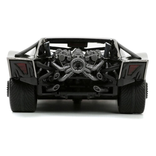 Jada DC Comics Diecast Model 1/24 Batman Batmobile 2022 Comic Con 2